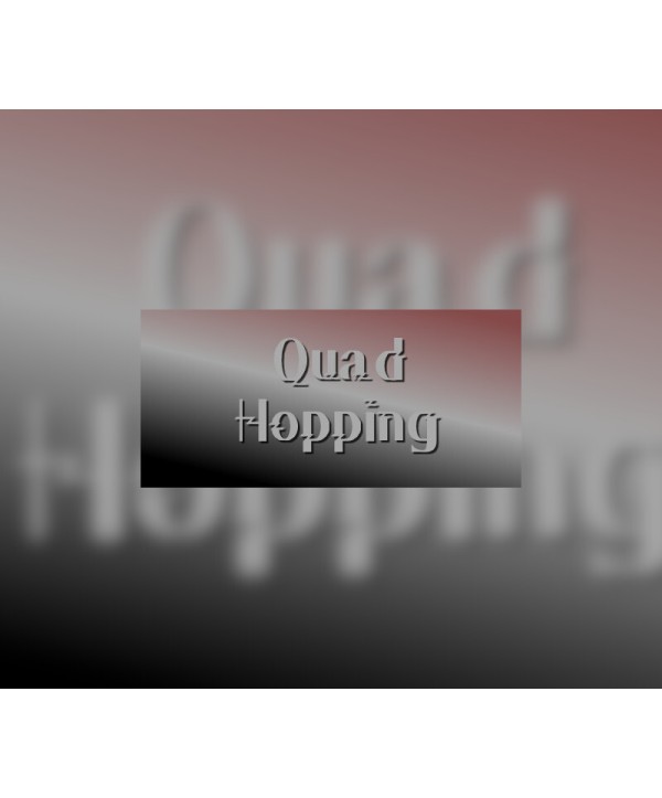 Quad Hopping Steam Key GLOBAL